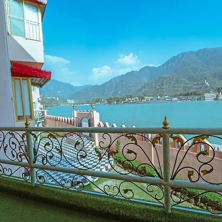 The Neeraj Ganga Heritage Palace Rishikesh Ngoại thất bức ảnh