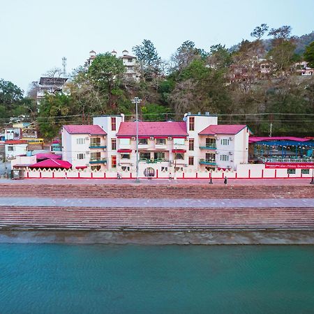 The Neeraj Ganga Heritage Palace Rishikesh Ngoại thất bức ảnh