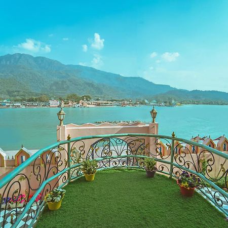 The Neeraj Ganga Heritage Palace Rishikesh Ngoại thất bức ảnh