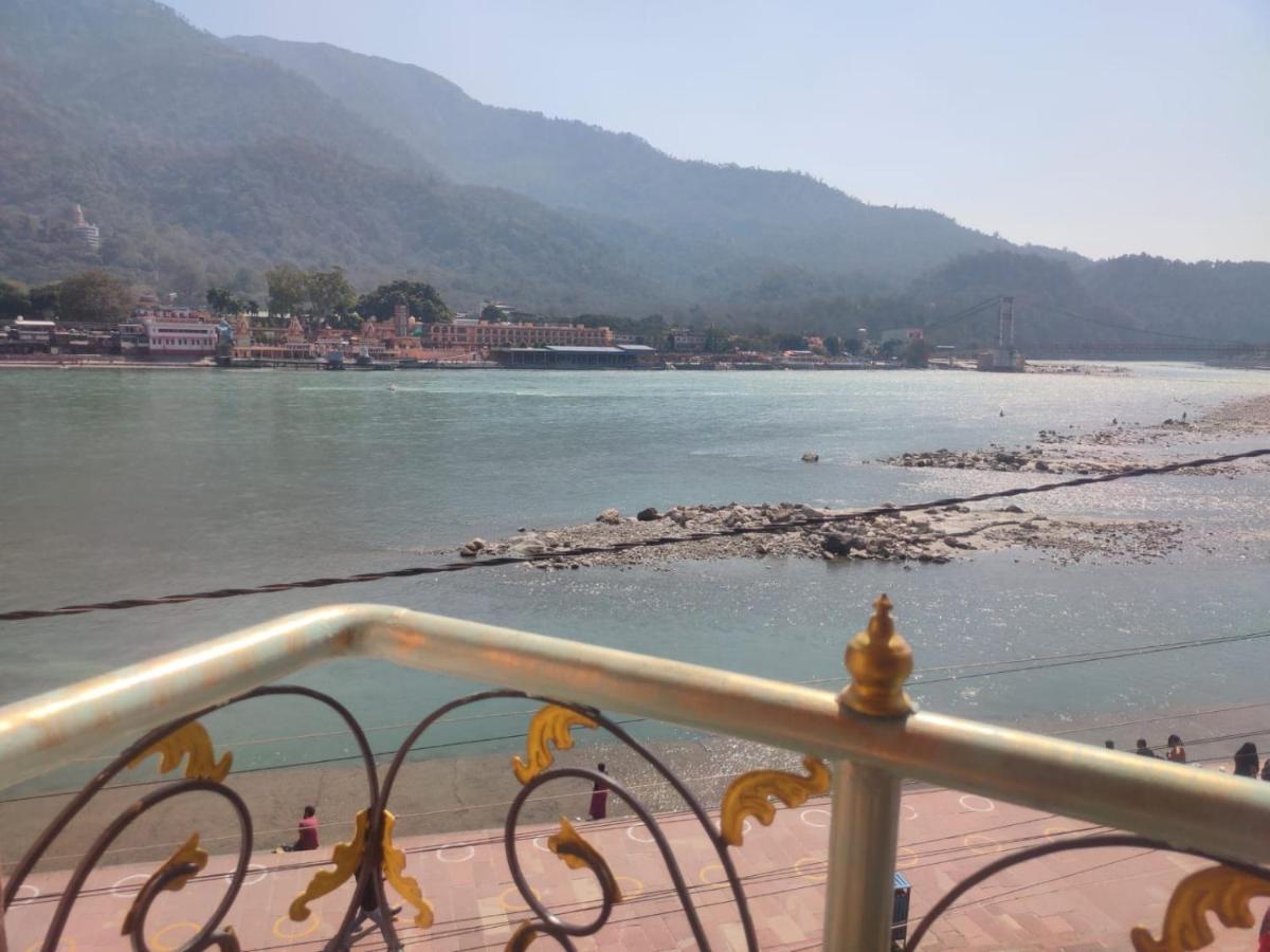 The Neeraj Ganga Heritage Palace Rishikesh Ngoại thất bức ảnh