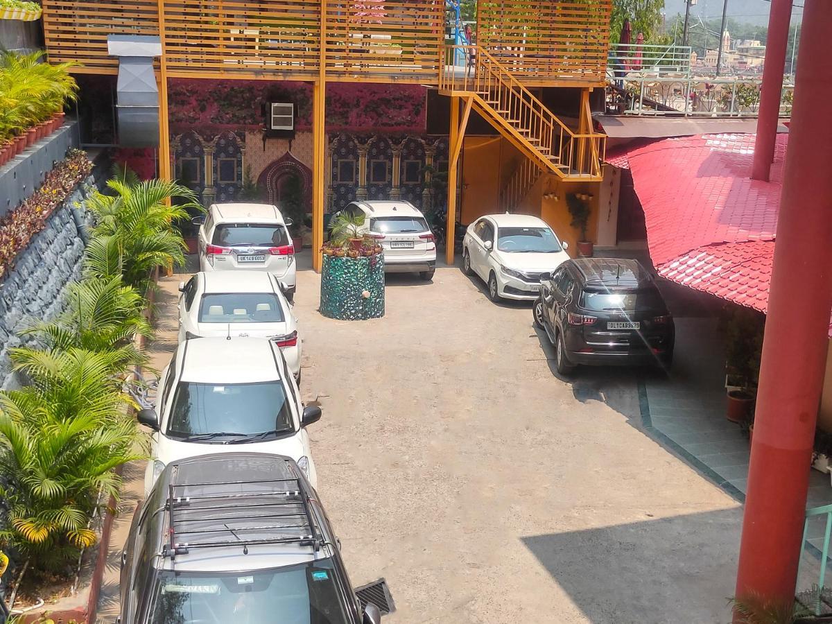 The Neeraj Ganga Heritage Palace Rishikesh Ngoại thất bức ảnh