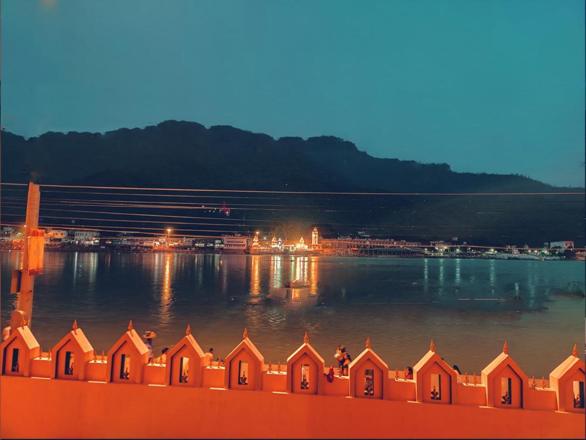 The Neeraj Ganga Heritage Palace Rishikesh Ngoại thất bức ảnh