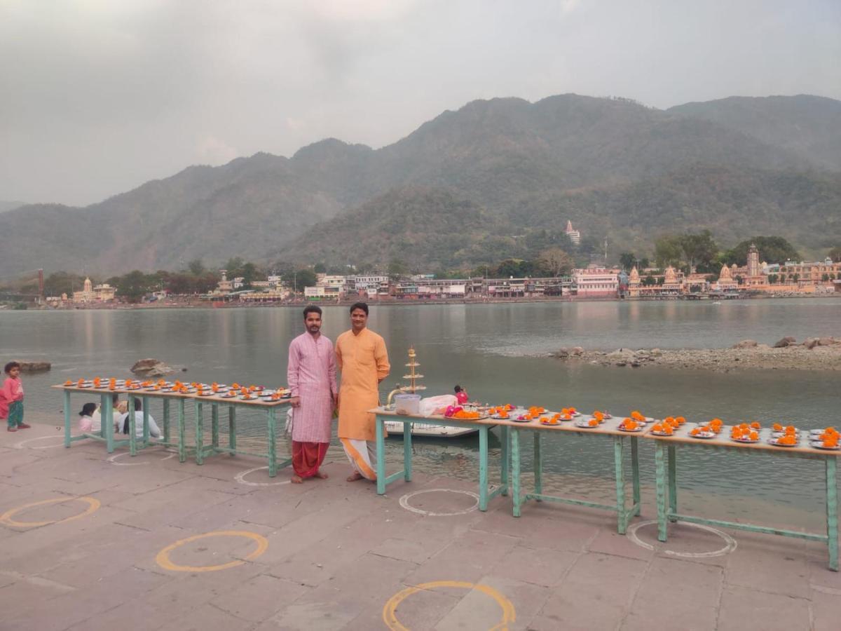 The Neeraj Ganga Heritage Palace Rishikesh Ngoại thất bức ảnh