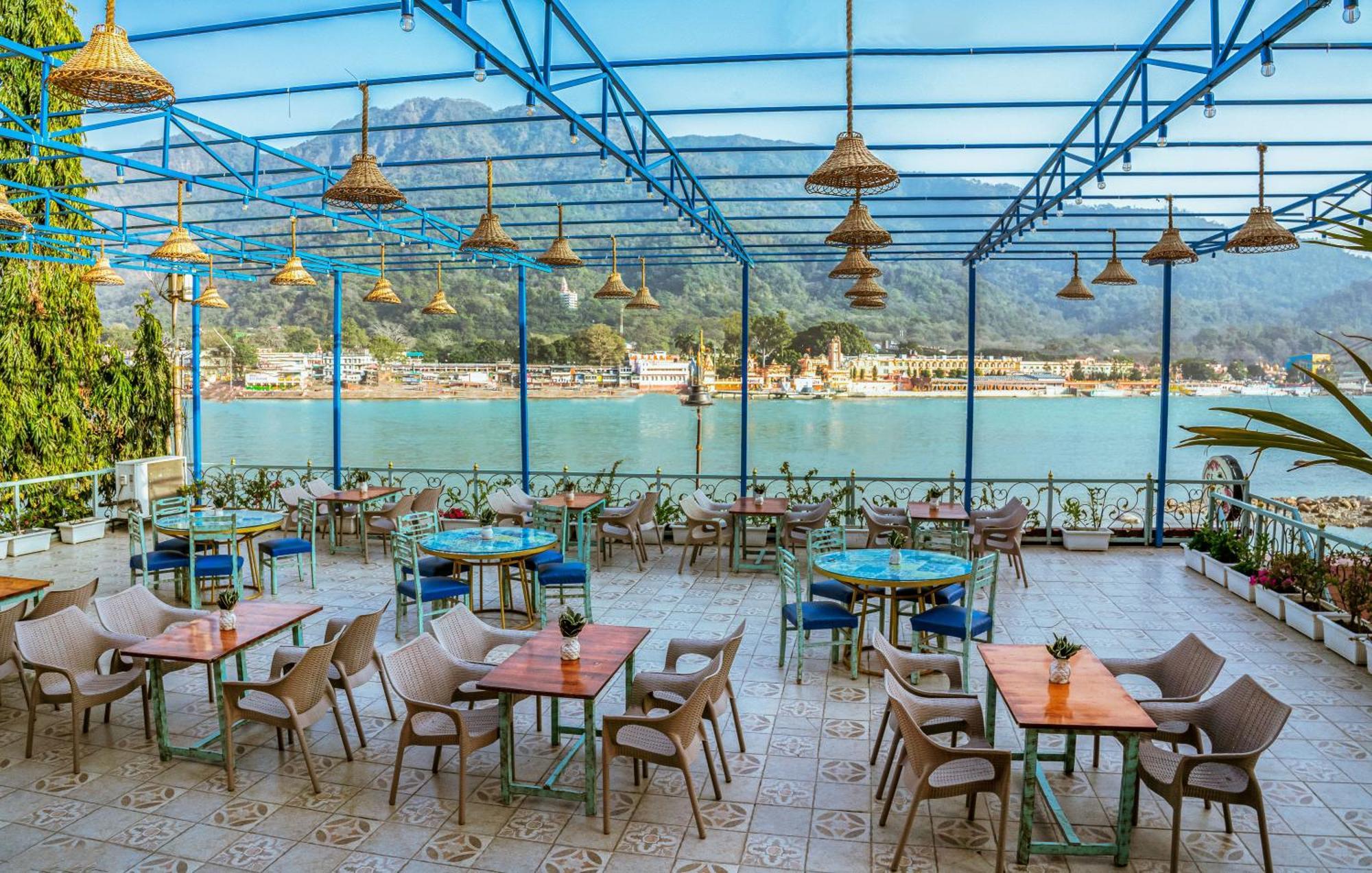 The Neeraj Ganga Heritage Palace Rishikesh Ngoại thất bức ảnh
